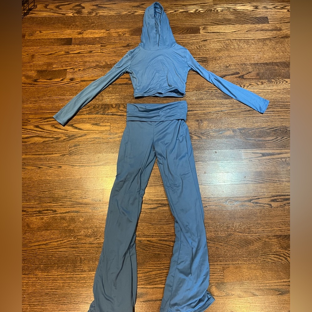 Urban Planet Blue Women's Boot Cut Set